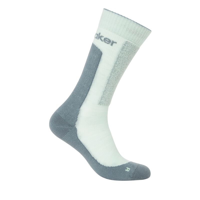Icebreaker M Merino Hike+ Medium Crew image number 2